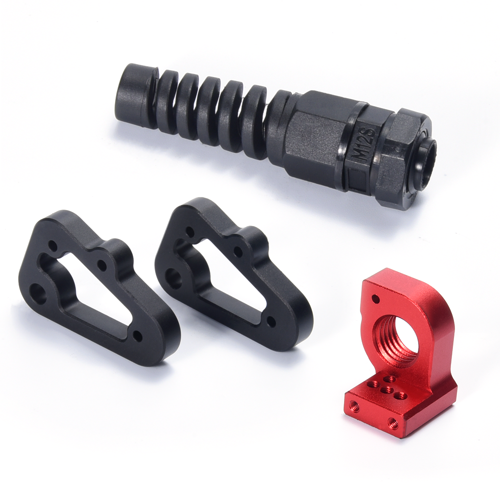 Carbon Fiber Bracket Kit For Voron 2.4 Gantry – Chaoticlab