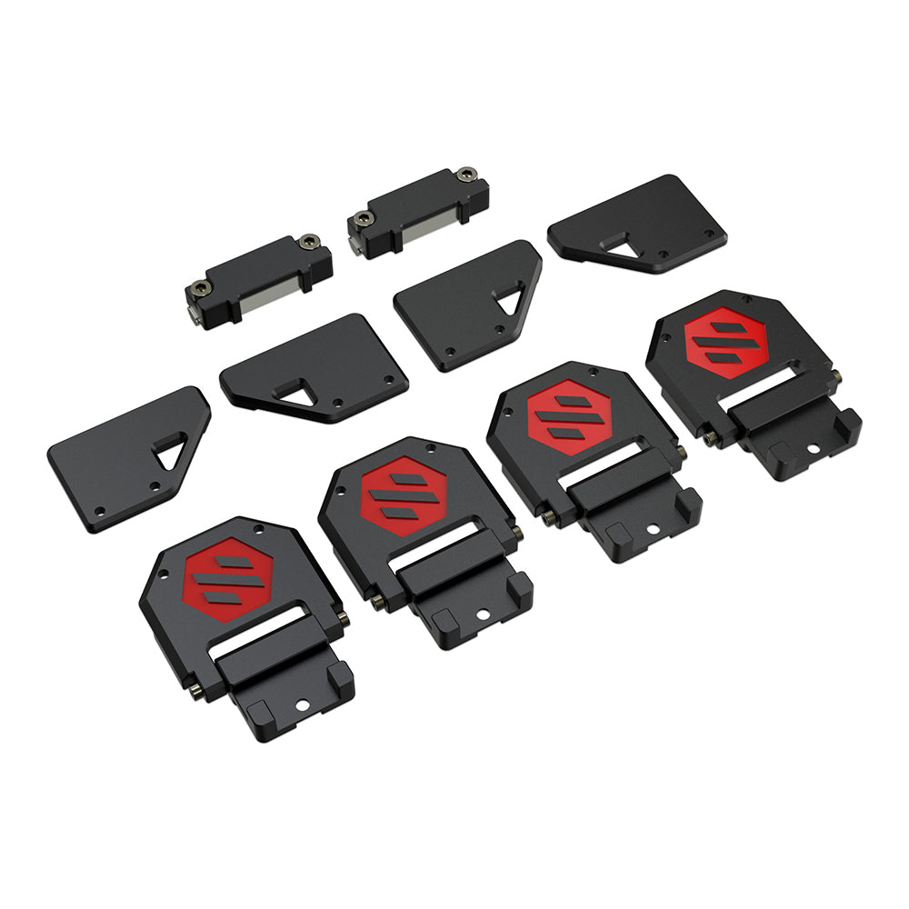 Voron 2.4 CNC Door Mounting Kit for Voron 2.4