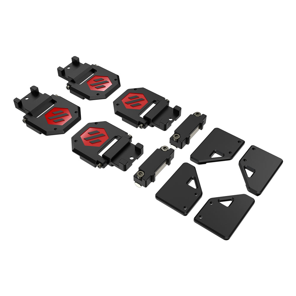 Voron 2.4 CNC Door Mounting Kit for Voron 2.4