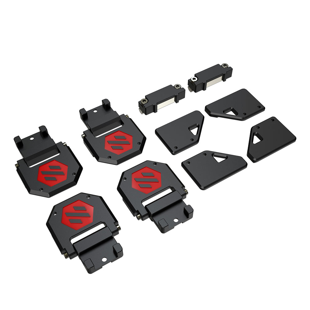 Voron 2.4 CNC Door Mounting Kit for Voron 2.4